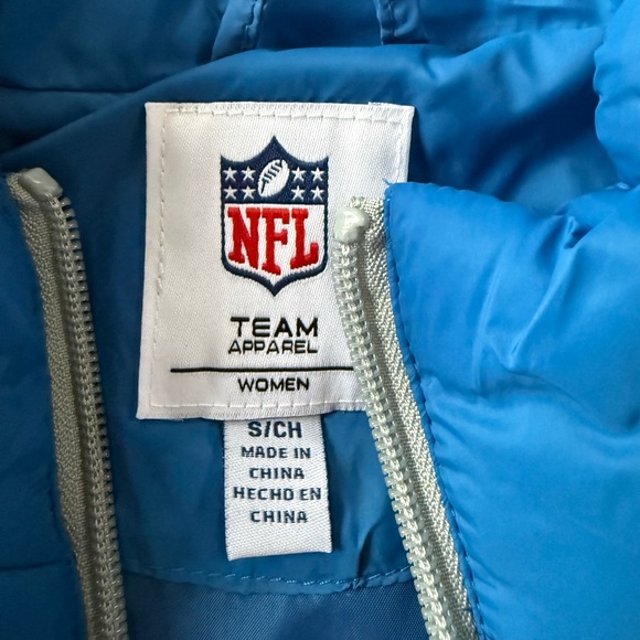 Detroit Lions Vest - small - Picture 2 of 3